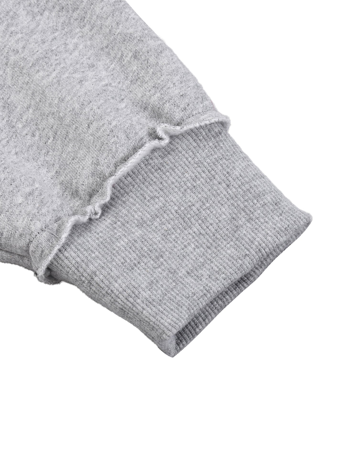 Motion Golf Half-Zip Rolled Edge Fleece Sweatshirt