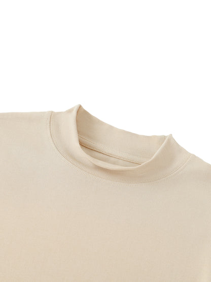 Motion Golf Birdie Women's Mock Neck Long Sleeve