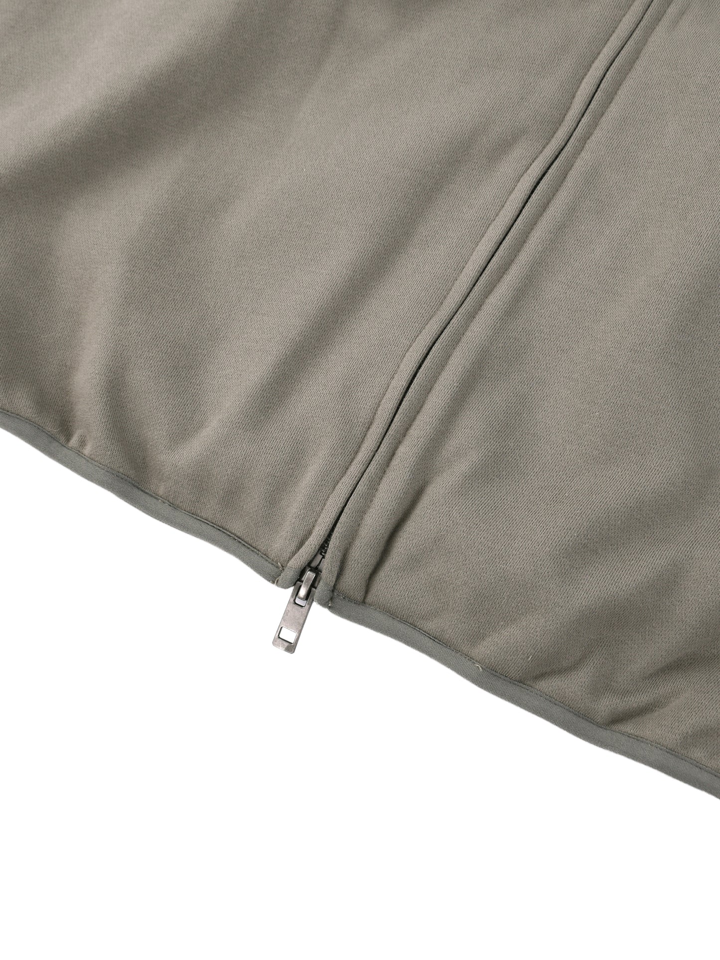 Motion Golf Essential Heavyweight Collar Zip Up Jacket