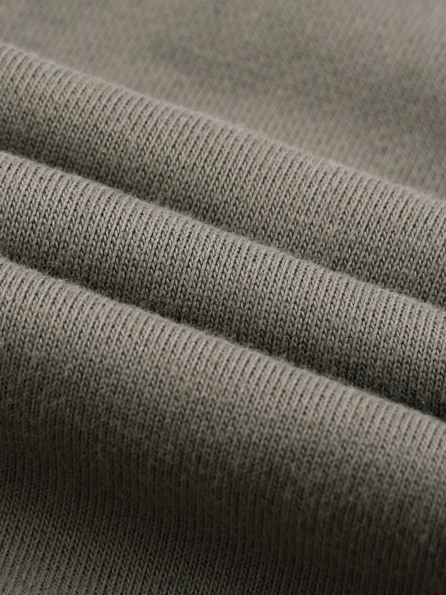 Motion Golf Essential Heavyweight Collar Zip Up Jacket