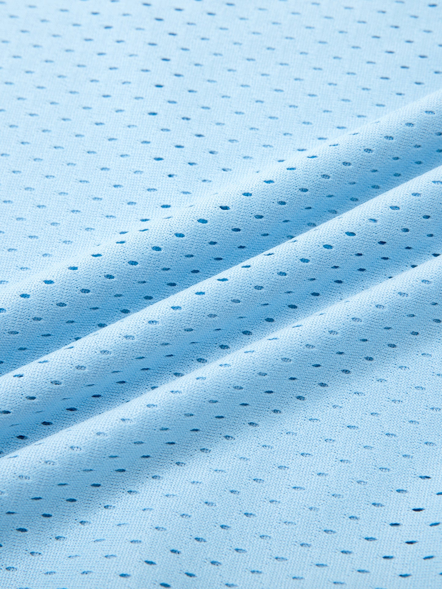 Motin Golf Mesh Drawstring Shorts - 7in