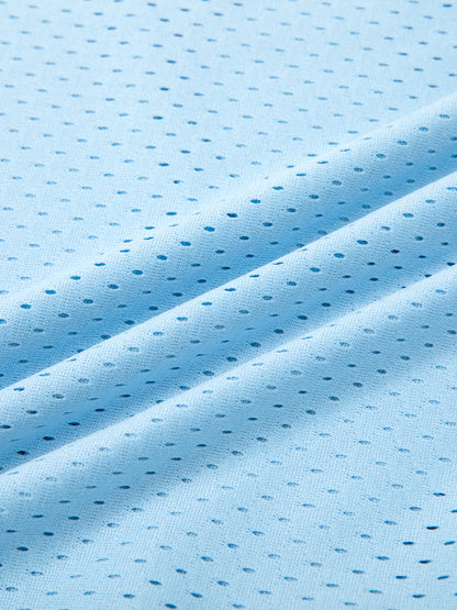 Motin Golf Mesh Drawstring Shorts - 7in