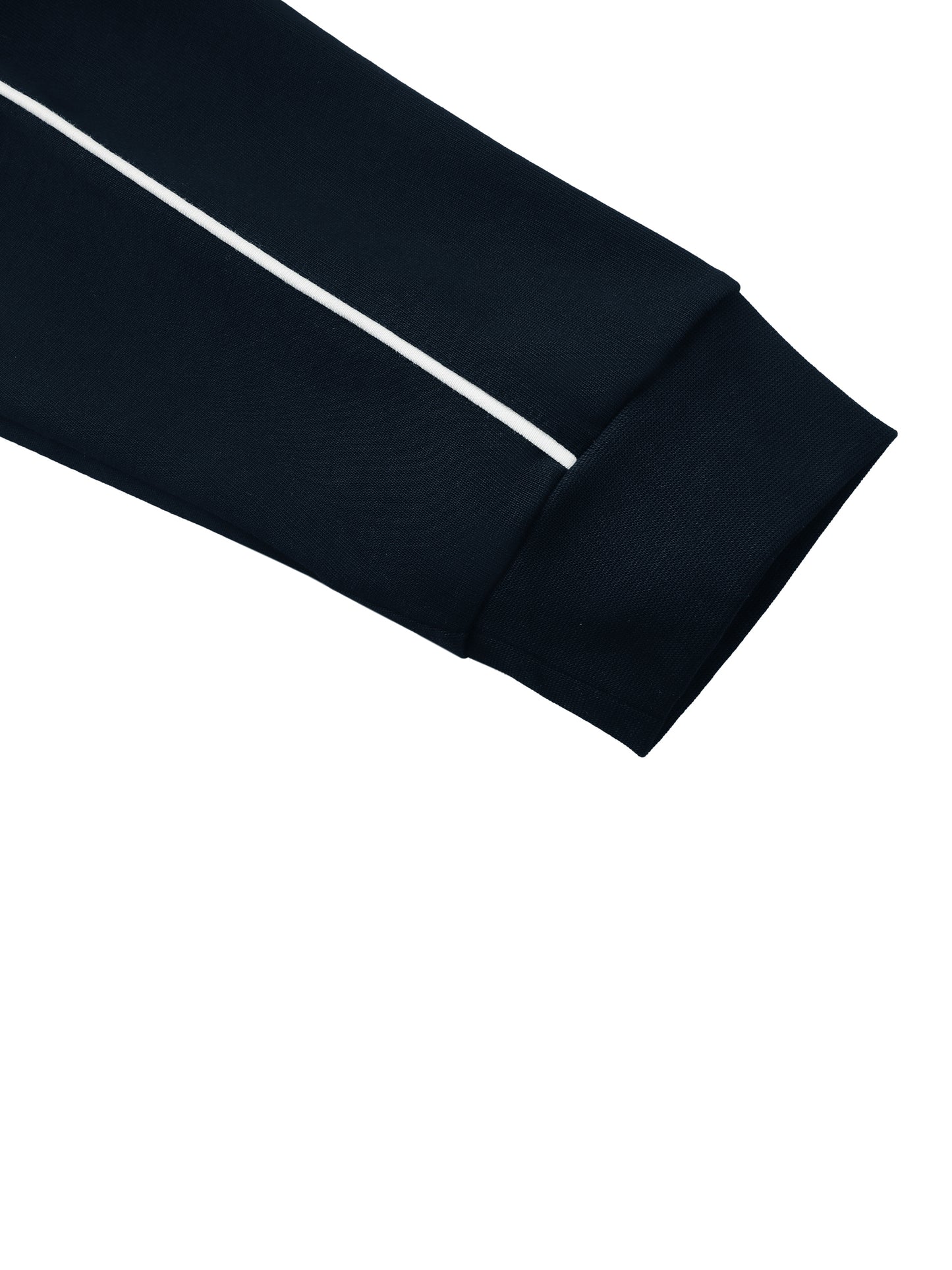 Motion Golf Contrast Panel Raglan Sweatshirt