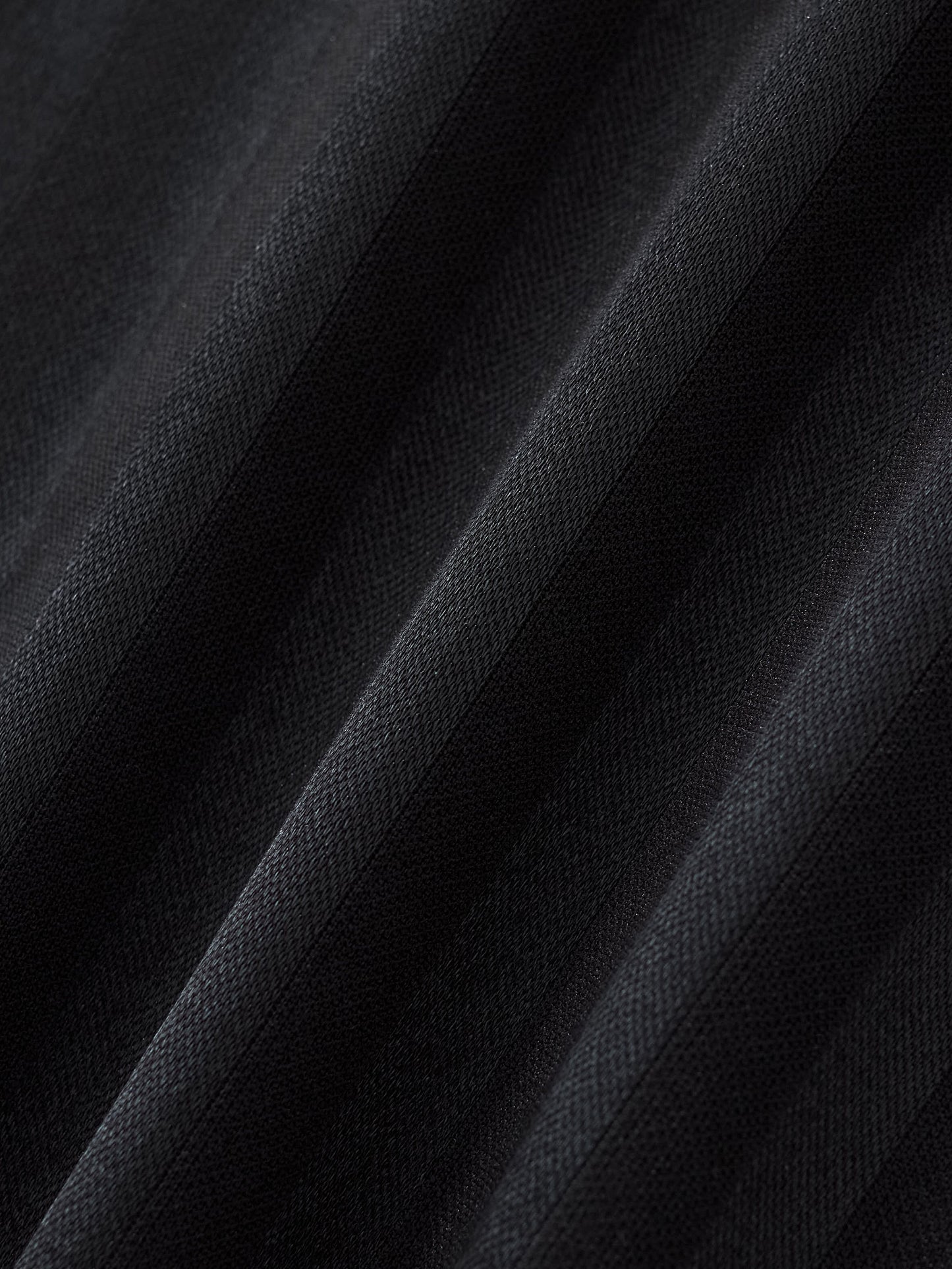 Motion Golf Birdie Striped Cropped Polo