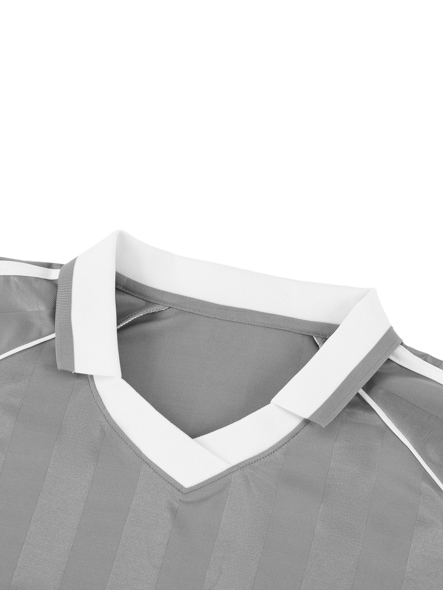 Motion Golf Birdie Shadow Stripe Polo