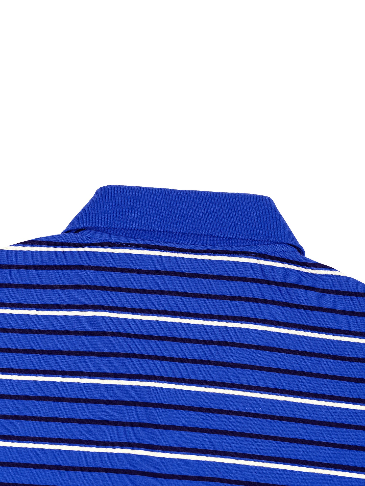 Motion Golf Striped Boxy Polo