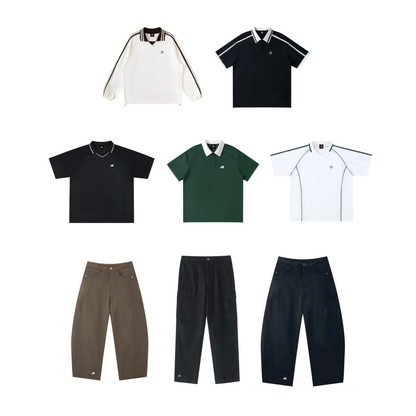 Motion Golf Mystery Style Box