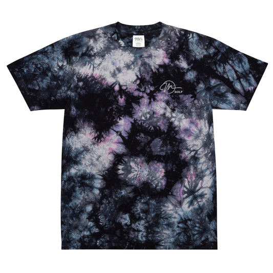 Motion Golf Oversized Tie-dye T-Shirt