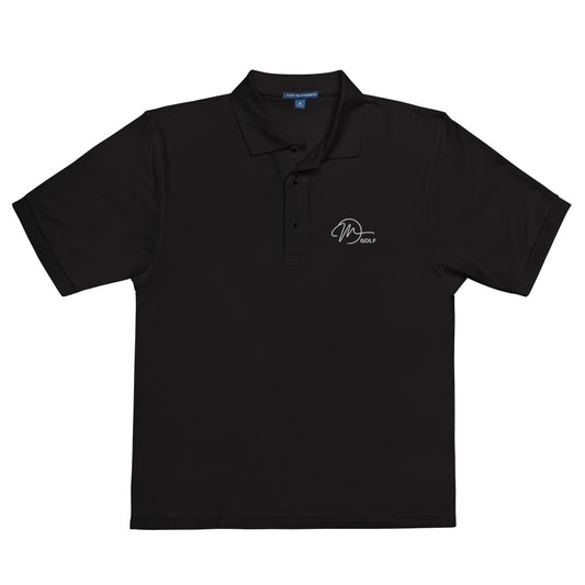 Motion Golf Men's Premium Polo