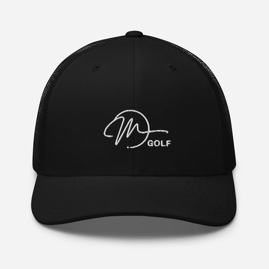 Motion Golf Hat - Mesh Snap Back