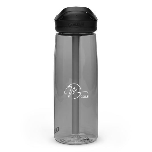 Motion Golf Sports Water Bottle