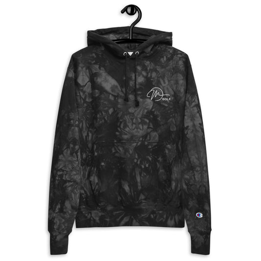 Motion Golf Champion tie-dye hoodie