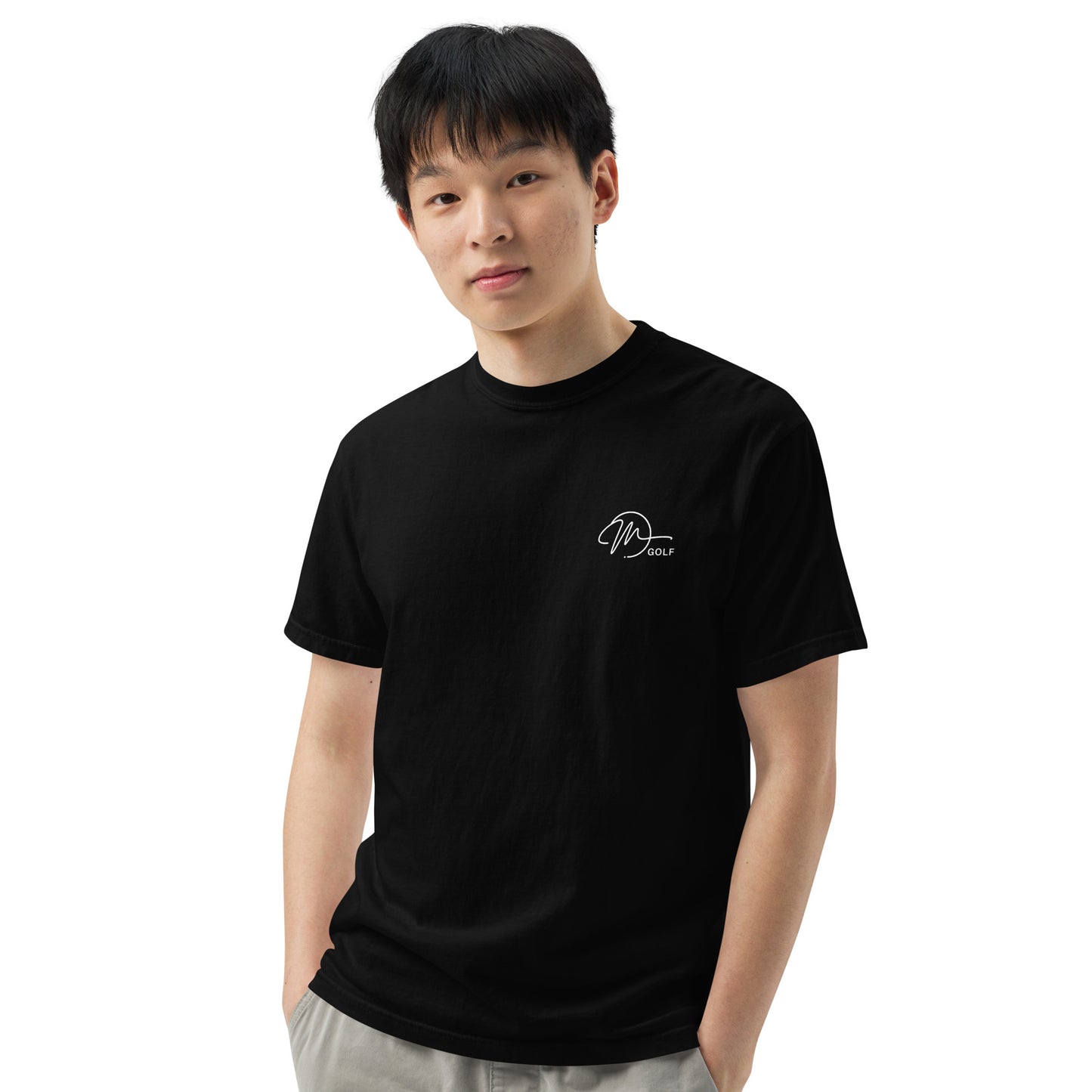 Motion Golf Heavyweight T-Shirt